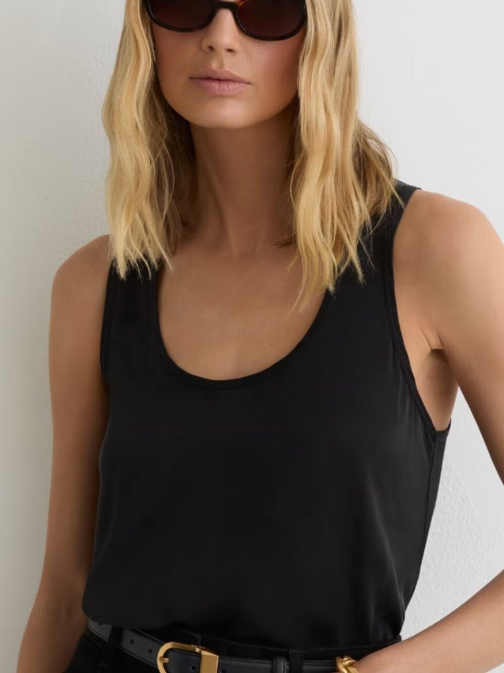 Reiss Silk Top